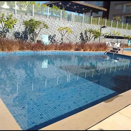 Evian Thermas Residence Caldas Novas Kültér fotó