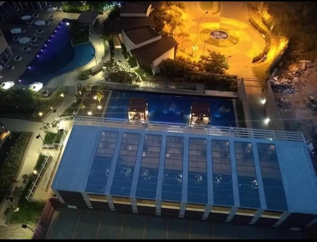 Evian Thermas Residence Caldas Novas Kültér fotó
