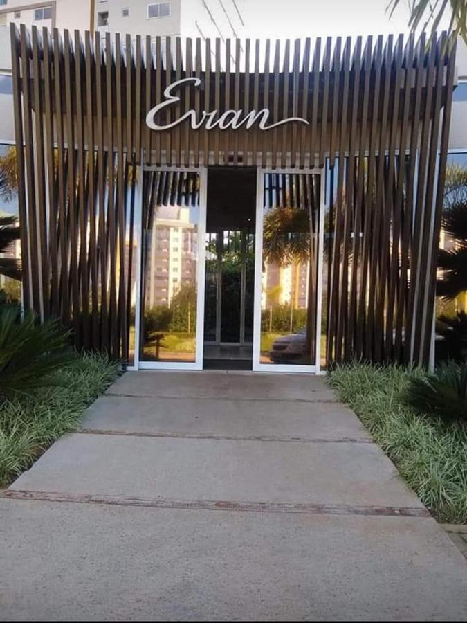 Evian Thermas Residence Caldas Novas Kültér fotó